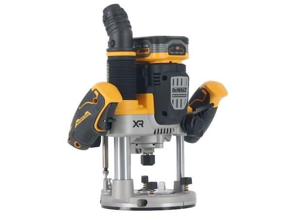 18V XR milling machine 12mm 1/2inch. 2x5AH ps