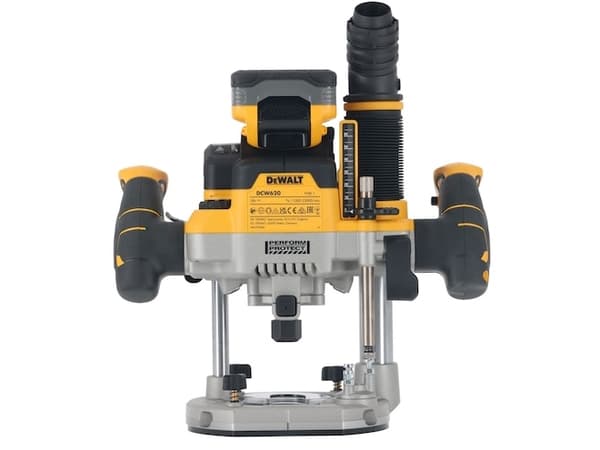 18V XR milling machine 12mm 1/2inch. 2x5AH ps