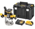Pikkukuva 2 / 5: 18V XR milling machine 12mm 1/2inch. 2x5AH ps