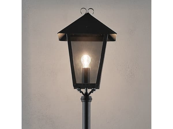 Konstsmide 437-750 outdoor lighting E27 Svart