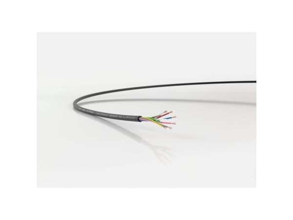 LAPP 7038882/100 Sensorkabel UNITRONIC® SENSOR 3 x 1 mm² + 16 x 0.5 mm² Sort 100 m