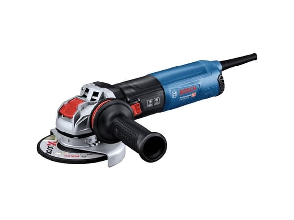 Bosch GWX Professional 14-125 S - Vinkelsliper - 1400 W - 125 mm