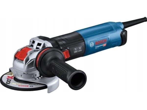 Bosch GWX Professional 14-125 S - Vinkelsliper - 1400 W - 125 mm
