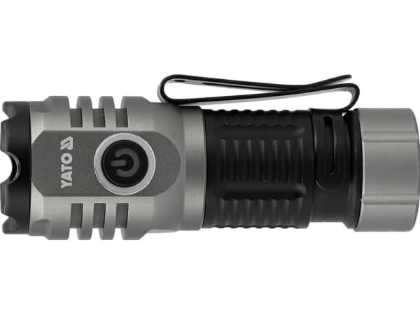 YT.LADATTAVA TASKULAMPPU 10W 1000LM