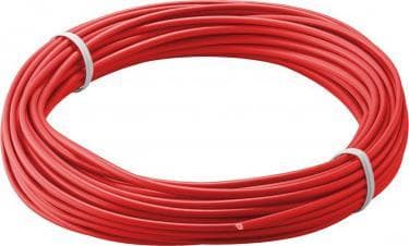 Goobay 55044, 0,14 mm², Rød, 10 m, 1,1 mm