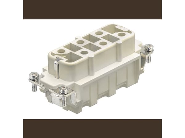 Harting 09 31 006 3101 Stiftindsats 6 Crimp 1 stk