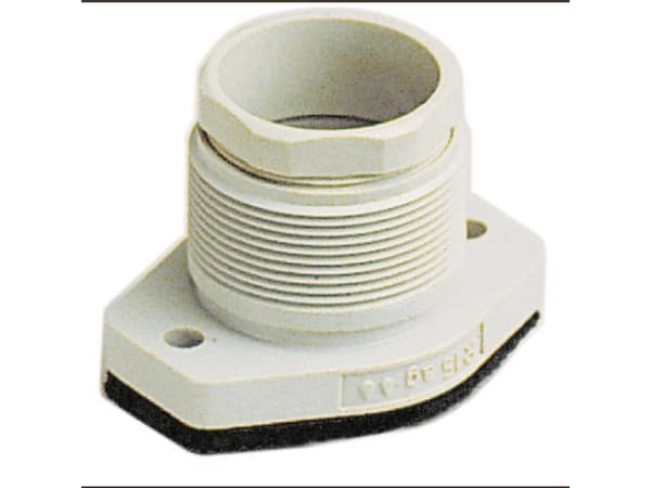 Asennuskotelo 09 15 000 0301 09 15 000 0301 Harting 1 kpl