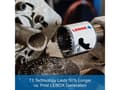 Miniatyrbild 4 av 5: Hulsav Bi-Metal T3 121mm - Lenox Bi-Metal Speed Slot hulsav T3 TECHNOLOGY 121mm