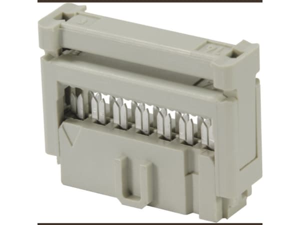 Harting 09 18 520 7814 Flerpoligt uttag Antal rader 2 1 st