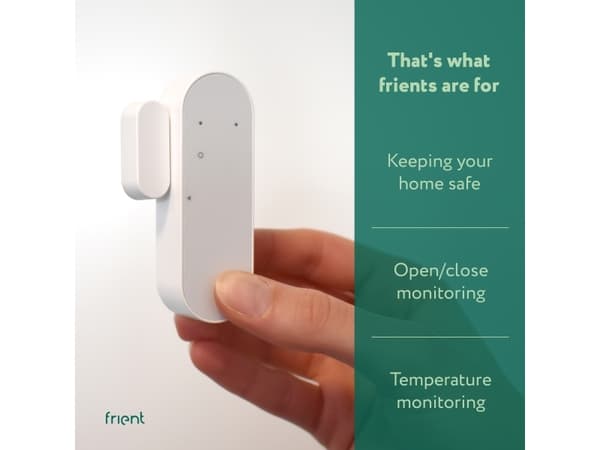 frient Entry Sensor 2 Pro