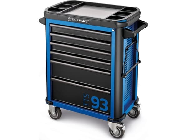 Verktygsvagn STAHLWILLE TTS 93/6B