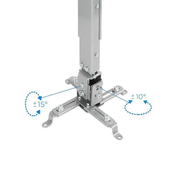 Kattoteline videotykki 20 Kg
