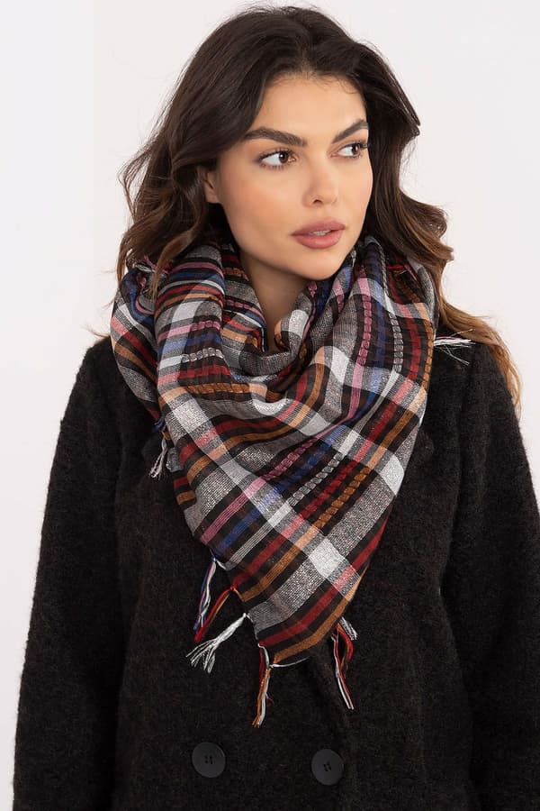 Neckerchief model 208387 AT multicolor one-size-fits-all
