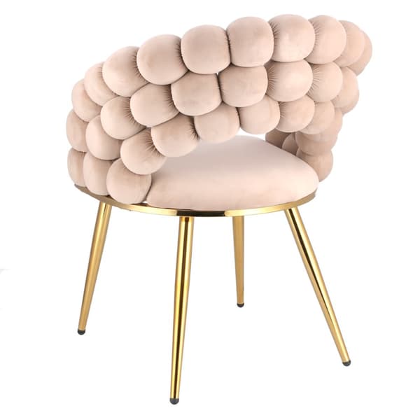 BELLA beige tuoli