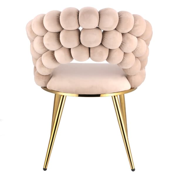 BELLA beige tuoli