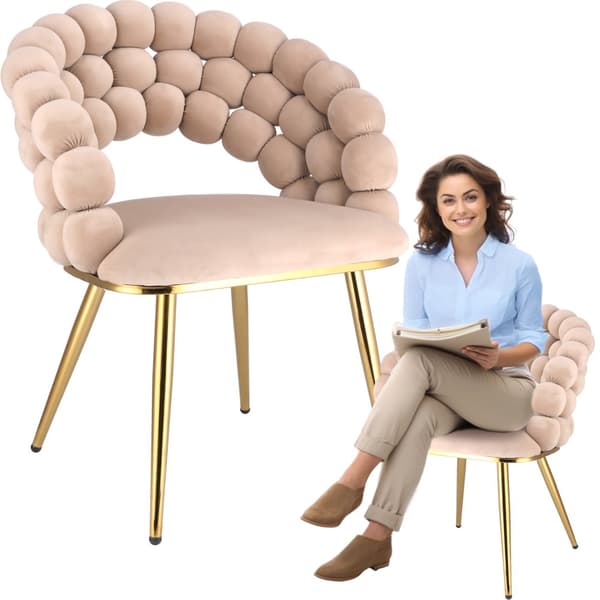 BELLA beige tuoli