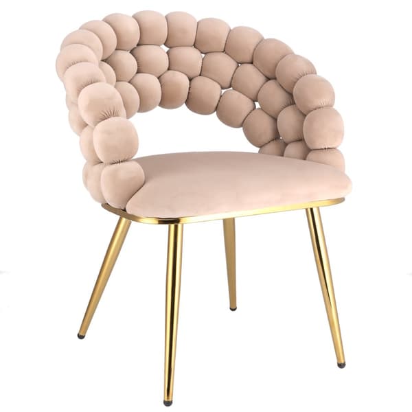 BELLA beige tuoli