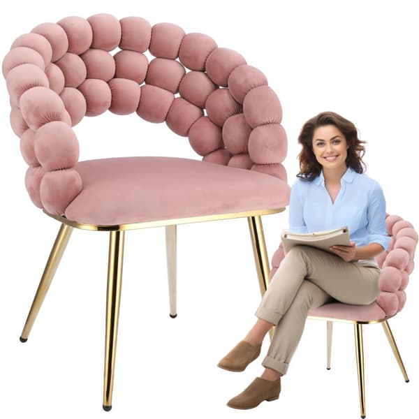 BELLA rosa stol