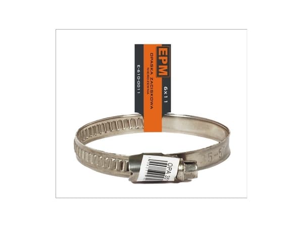EPM Ruostumaton kiinnitin 70-90mm - E-610-0090