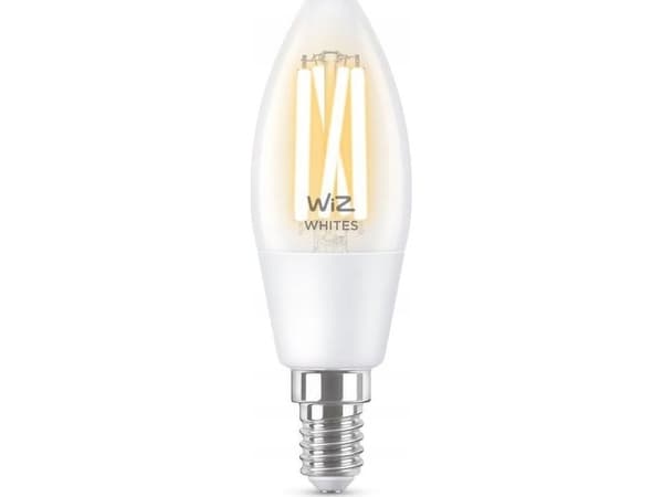 Wi-Fi BLE 40W C35 E14 927-65 CL 1PF/6