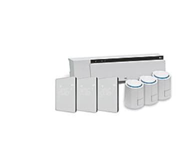 Trådløst styresystem Alpha Premium 3 zoner