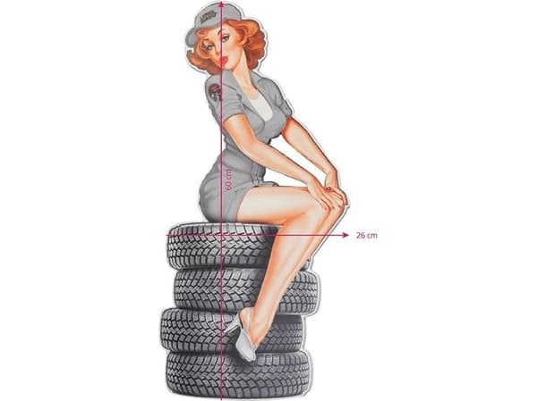Activeshop TABLICA OZDOBNA N229