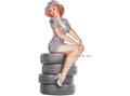 Miniatyrbild 2 av 2: Activeshop TABLICA OZDOBNA N229