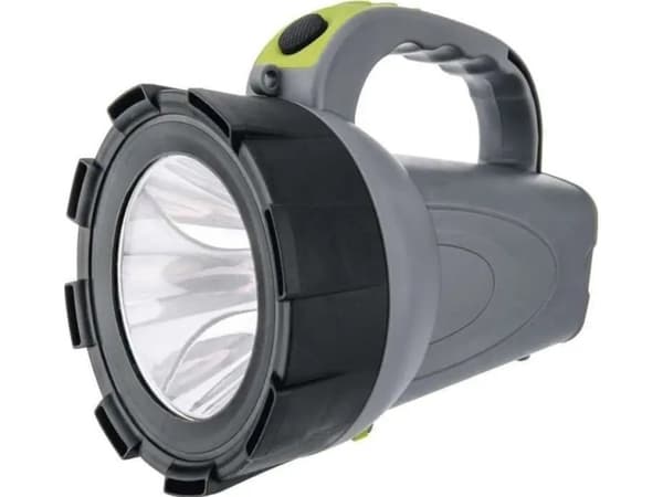 Emos LED ladattava taskulamppu 300LM / P2311