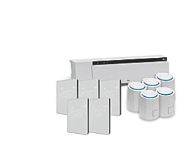 Trådløst styresystem Alpha Premium 5 zoner