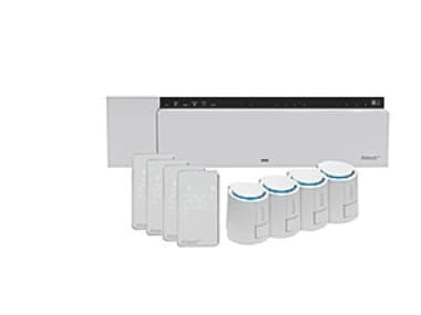 Trådløst styresystem Alpha Premium 4 zoner