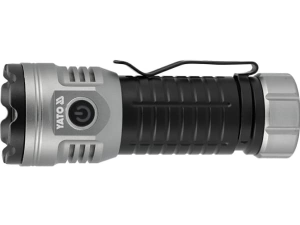 YATO RECHARGEABLE FLASHLIGHT 30W 3000LM