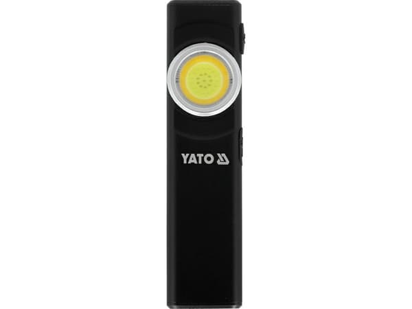 YATO MINI SLIM TYÖ TASKULAMPPU 500LM