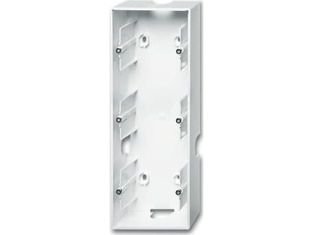 Busch-Jaeger 1703-84, Vit, Plast, Busch-Jaeger, 1 styck