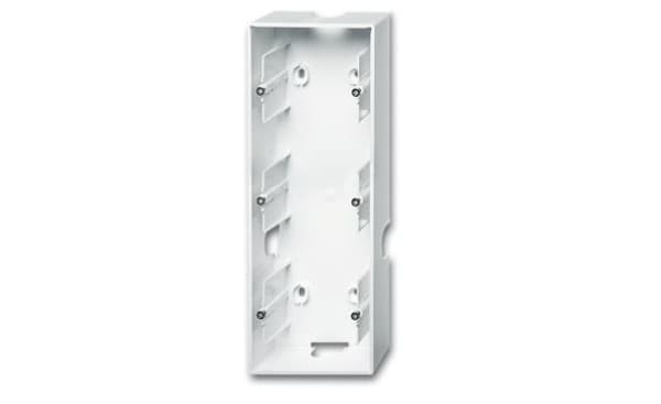 Busch-Jaeger 1703-84, Vit, Plast, Busch-Jaeger, 1 styck