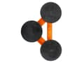 Pikkukuva 3 / 3: Boxer® kolminkertainen imukuppi - 3 x 80 kg
