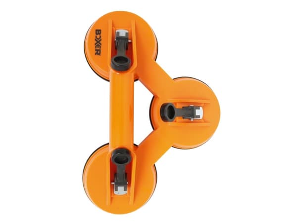 Boxer® kolminkertainen imukuppi - 3 x 80 kg