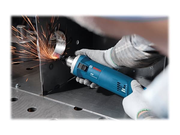 Bosch GGS 28 C Professional - Rettsliper - 600 W 8 mm
