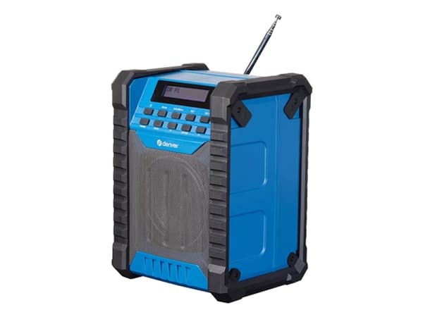 DENVER WRD-60 - Jobsteds-radio - 100 Watt