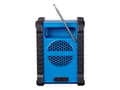 Miniatyrbilde 5 av 5: DENVER WRD-60 - Arbeidsstedsradio - 100 watt
