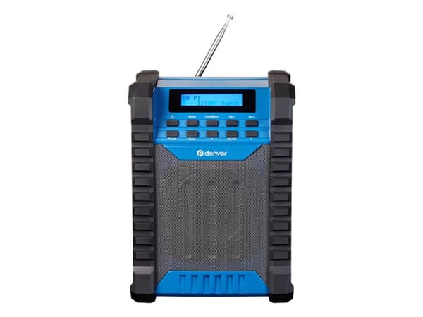 DENVER WRD-60 - Jobsteds-radio - 100 Watt