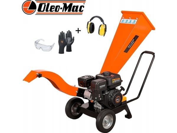 Oleo-Mac OLEO MAC OM-LINE RDR60 BENSINMASKINER GRENMASKINER 6cm / 7KM OO-OTHRDR60 - OFFISIELL DISTRIBUTØR - AUTORISERT OLEO-MAC-forhandler