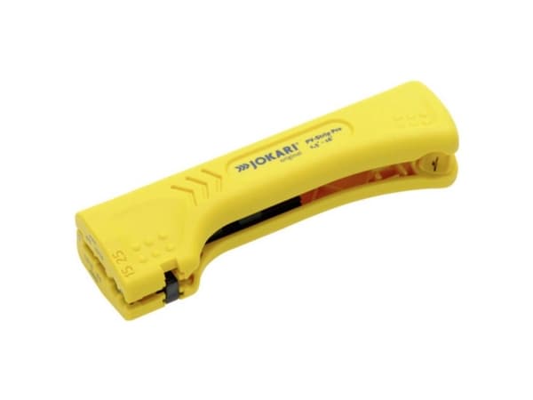 Cimco PV-STRIP Pro kuorinta 1,5-16 qmm 120057 Kuorintatyökalu 1,50-16 mm² 6-16 awg 5-26 mm