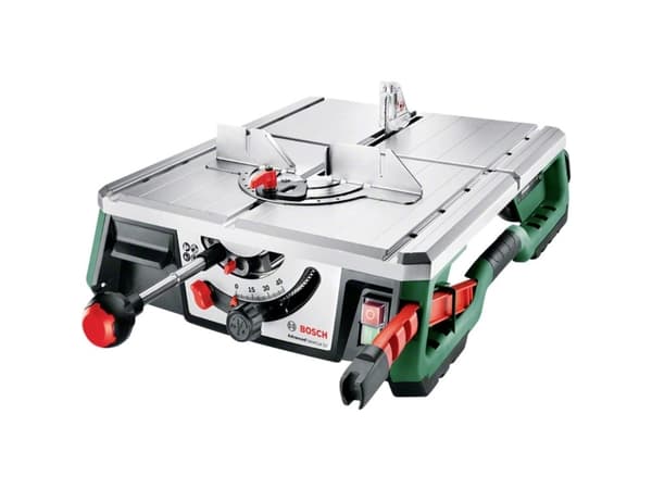 Bosch Home and Garden Advanced TableCut52 - B-Ware Bordsav 550 W B-vare (beskadiget / manglende indpakning)