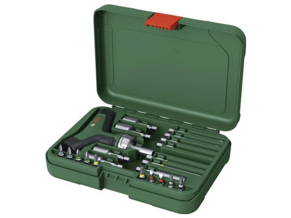 Bosch Home and Garden 1600A02Z9T Skralde-skruetrækker