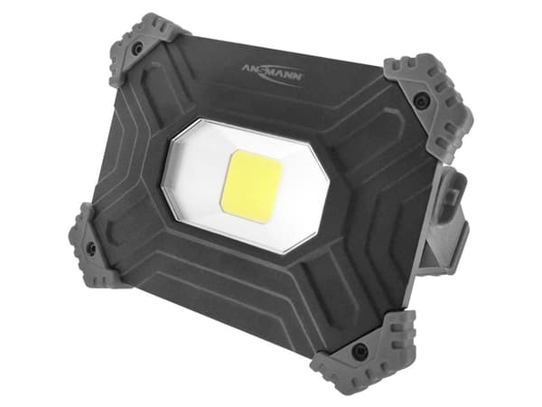 Ansmann 1600-0394 FL2500R LED (RGB) Arbetsbelysning Batteri 30 W 2400 lm