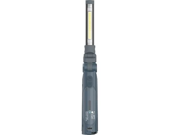 Käsivalaisin Scangrip MINI SLIM, 200lm, ladattava, IP30
