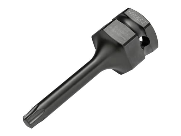Hazet 995S6-T40LG Skruvmejselaxel