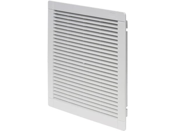 Finder 7F.05.0.000.5000 Udgangsfilter (B x H x T) 320 x 320 x 29.5 mm Passer til serie: Finder byggestørrelse 5 Tray 1 stk