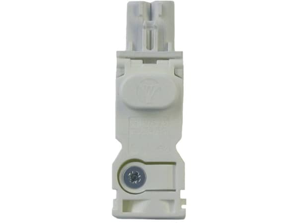 Finder Stik 07L.12 Hvid Bulk 1 stk