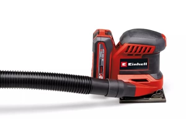 Einhell TE-OS 18/113 3X Li, Sort, Rød, Batteri, 18 V, 1,04 kg, 101 x 113 mm, 272 mm - SOLO